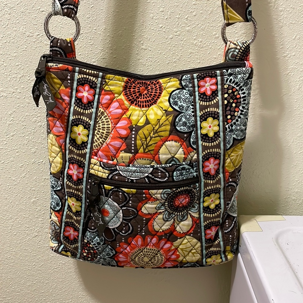 Vera Bradley cross body
